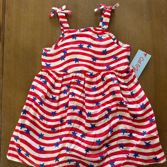Stars & Stripes Dress - Picture 1 of 3